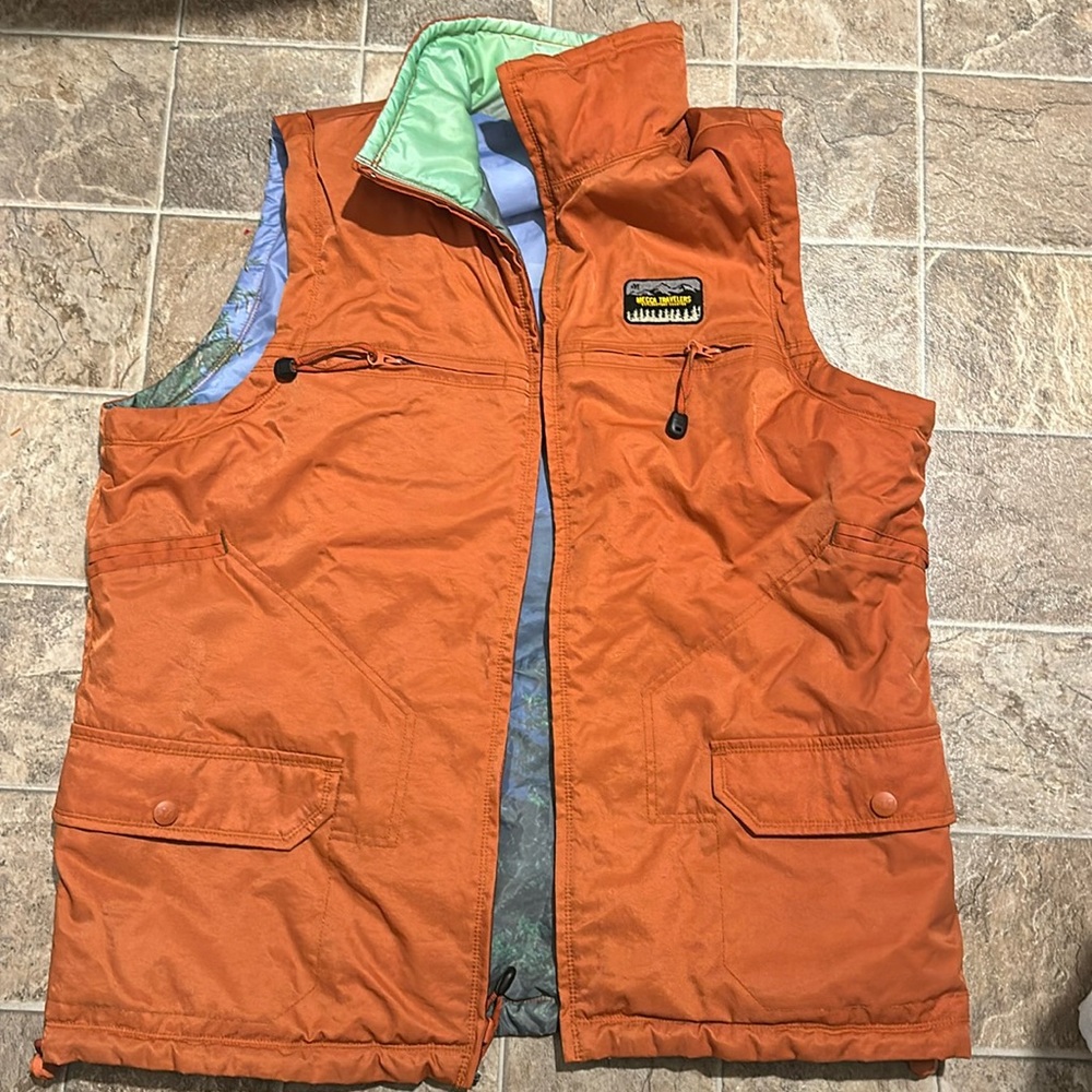 Men’s Mecca Vest